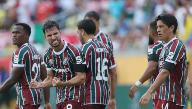 Fluminense gây bất ngờ khi đánh bại Al Hilal ở tứ kết.