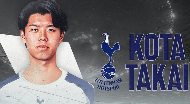 Kota Takai: Mảnh ghép phòng ngự mới của Tottenham?