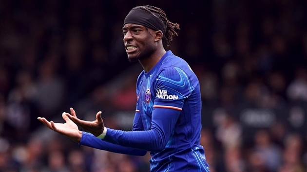Chuyển nhượng Arsenal: Chelsea nắm lợi thế đàm phán Noni Madueke
