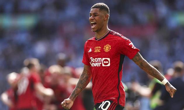 Bến đỗ nào cho Rashford sau khi rời MU?
