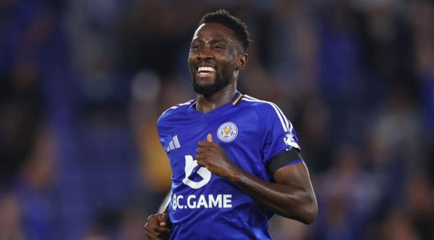Juventus nhắm Wilfred Ndidi của Leicester với điều khoản 9 triệu euro