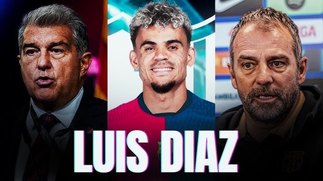 Luis Diaz: Chữ ký then chốt hè 2025 của Barcelona