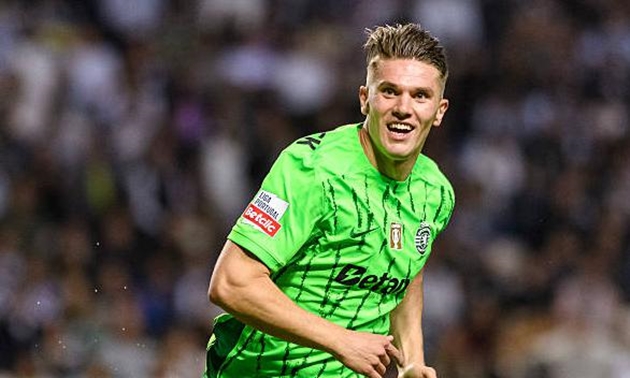 Viktor Gyokeres tiến gần đến Arsenal.