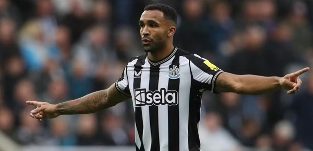 CHÍNH THỨC: Callum Wilson chia tay Newcastle United