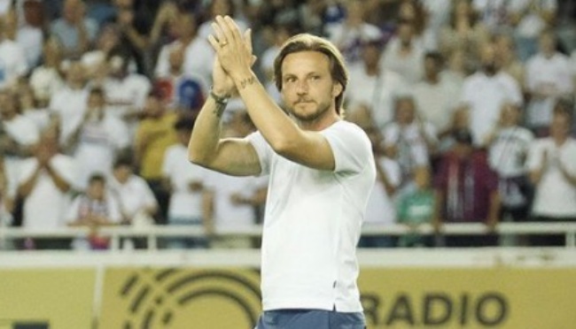 Ivan Rakitic giải nghệ, chuyển sang vai trò huấn luyện tại Hajduk Split