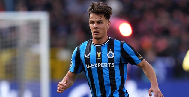 Ardon Jashari: Mảnh ghép hoàn hảo của AC Milan?