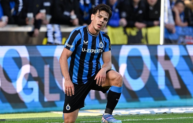 Ardon Jashari có thể mang đến nhiều điều cho AC Milan.