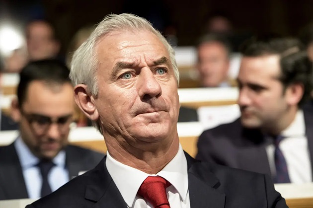 Lý do Ian Rush không dự lễ tang Diogo Jota dù được mời