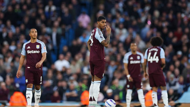Rashford đối mặt tương lai không chắc tại Manchester United, Barcelona theo đuổi