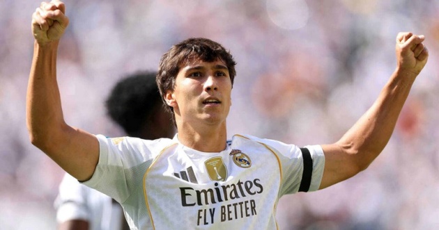Xabi Alonso "quốc tịch hóa" Real Madrid với các "Garcia"
