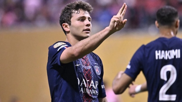 Joao Neves tỏa sáng tại PSG: Thử thách lớn tại FIFA Club World Cup 2025
