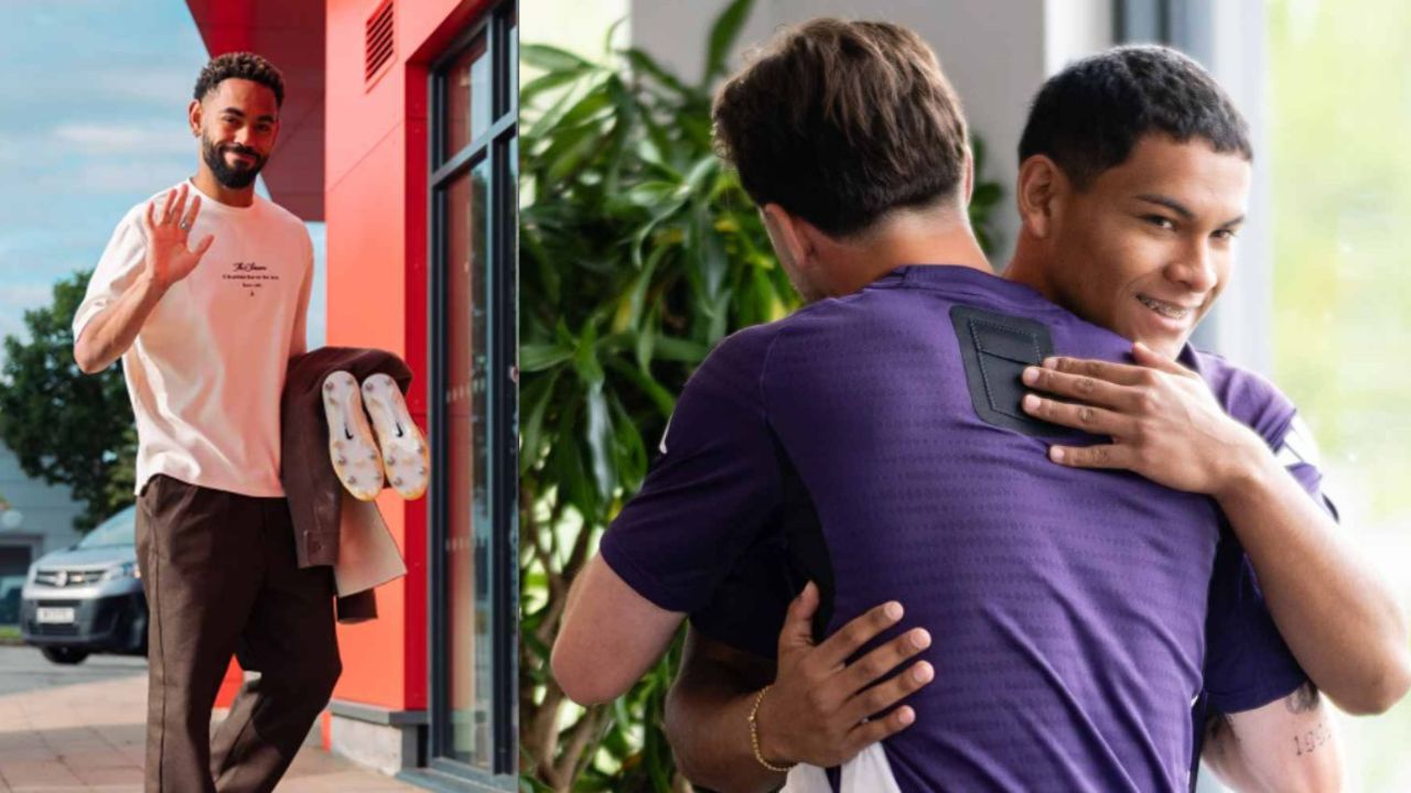 Man United hội quân: Tân binh Matheus Cunha và Diego Leon rạng rỡ ở Carrington