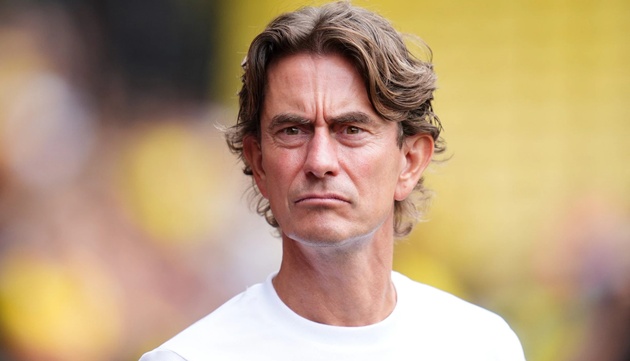 Thomas Frank đối mặt với cơn đau đầu về đội hình Champions League tại Tottenham