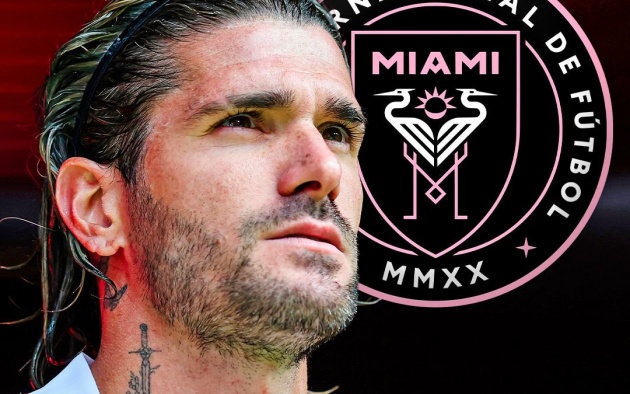 NÓNG! Rodrigo de Paul có thể gia nhập Inter Miami sau đàm phán với Atletico