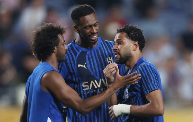 Al Hilal là đại diện châu Á xuất sắc nhất giải