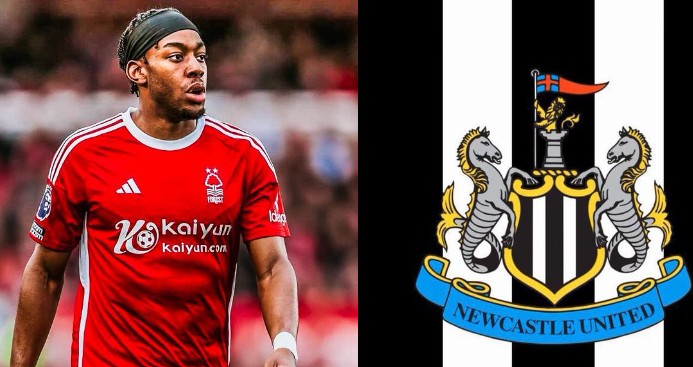 Newcastle đạt thỏa thuận vụ Elanga.