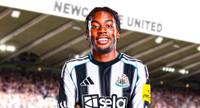 Ngôi sao người Thụy Điển liệu có làm nên chuyện tại St James’ Park?