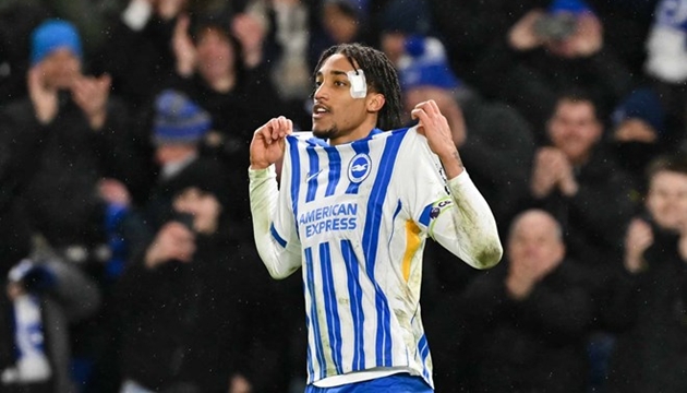 Sự thật vụ ẩu đả trên sân tập của Joao Pedro trước khi gia nhập Chelsea