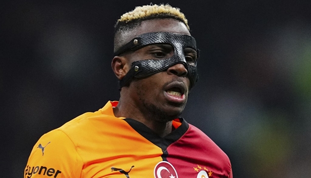 Napoli chốt giá bán Osimhen, thẳng thừng từ chối Galatasaray