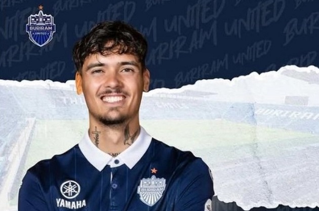 Hậu vệ tuyển Indonesia rời Bỉ, gia nhập Buriram United