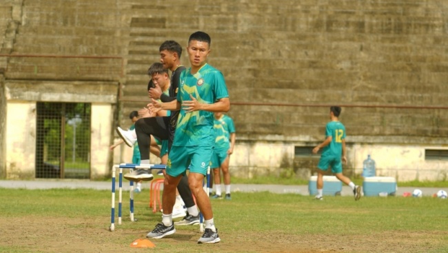 Ngọc Tân bình phục chấn thương.