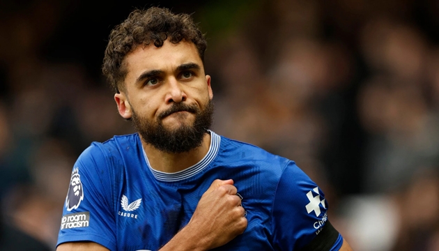 Dominic Calvert-Lewin đang là cái tên đầy thu hút trên thị trường chuyển nhượng.