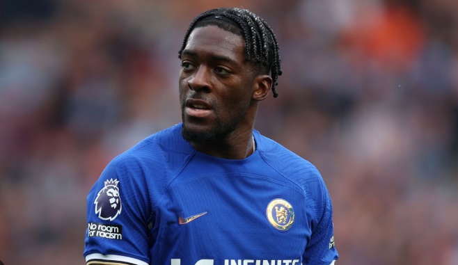 Villarreal quyết tâm chiêu mộ Axel Disasi từ Chelsea