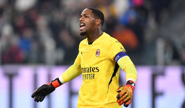 Chelsea hụt Maignan: Milan giữ vững lập trường không bán trụ cột