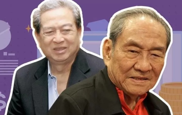 2 anh em tỷ phú Indonesia đứng sau thành công của Como.