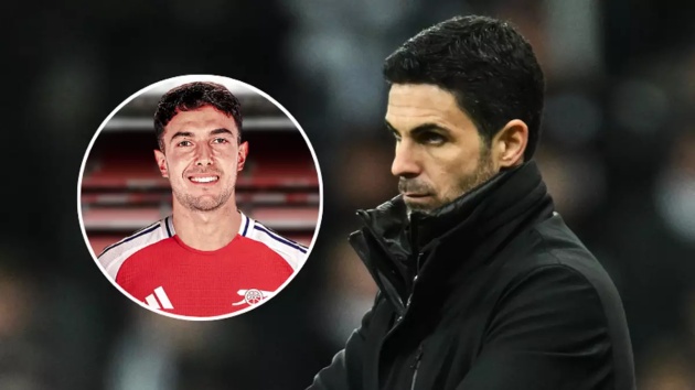 Zubimendi là bản hợp đồng đáng chờ đợi của Arsenal.