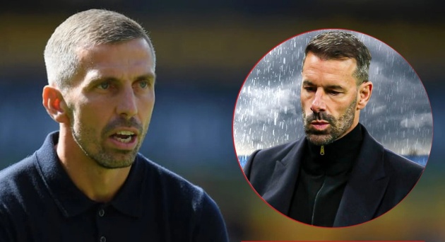 Leicester City sắp có HLV mới thay Van Nistelrooy: O'Neil nổi lên là ứng cử viên hàng đầu