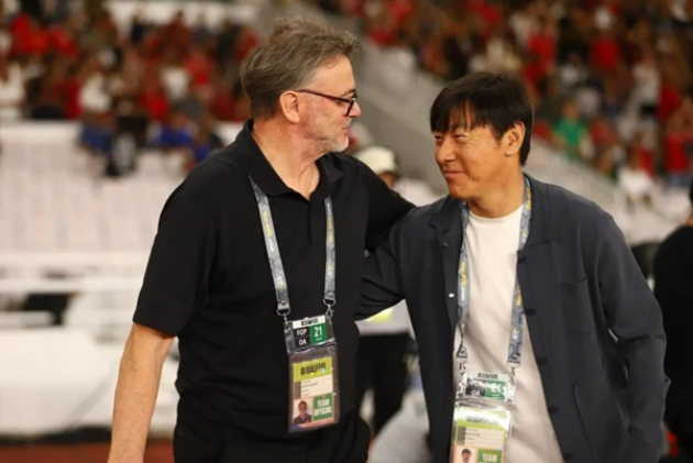 Shin Tae-yong rõ ràng là lựa chọn phù hợp hơn.