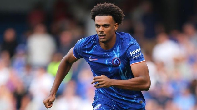Renato Veiga có thể rời Chelsea