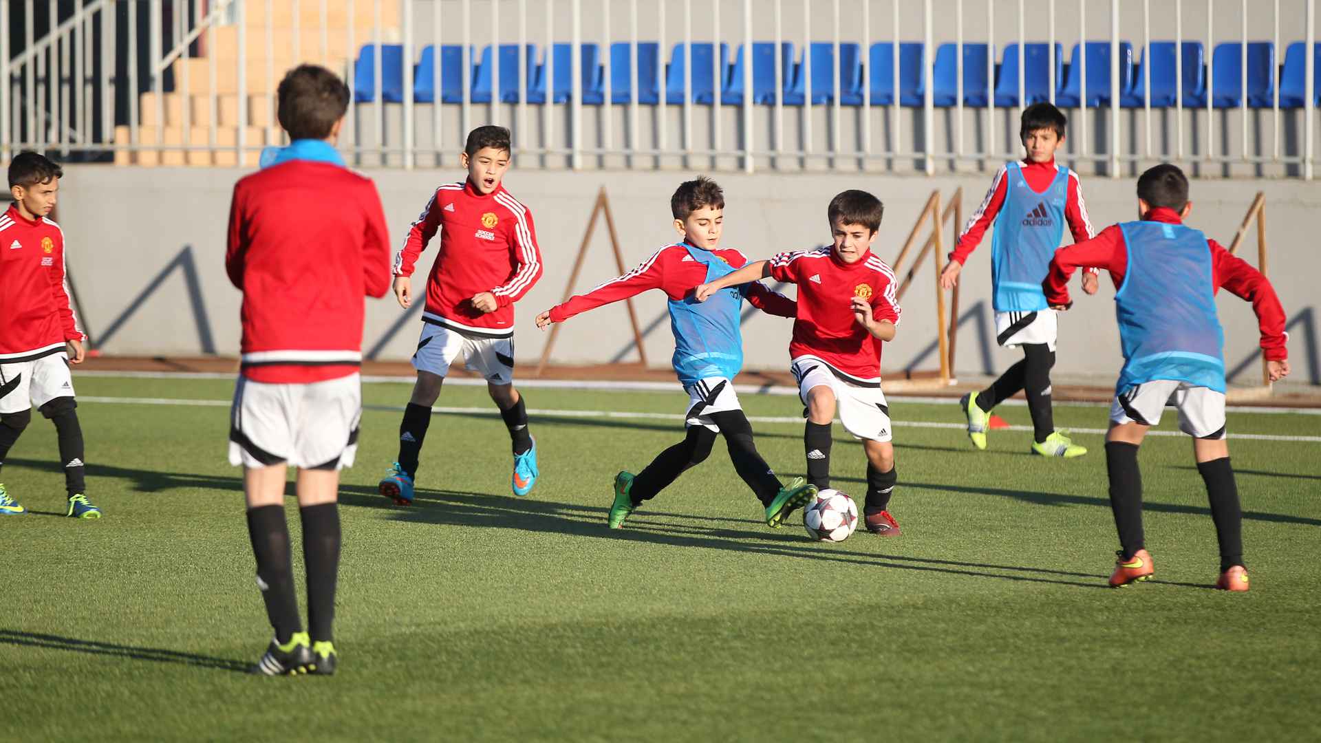 Các cầu thủ trẻ của Man Utd phải biết học cách chiến thắng ngay từ ở lứa tuổi nhỏ