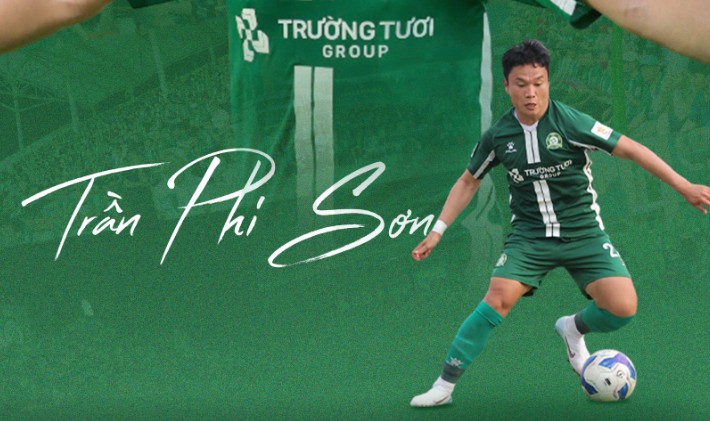 Phi Sơn - "Ronaldo xứ Nghệ" không còn sát cánh với Công Phượng