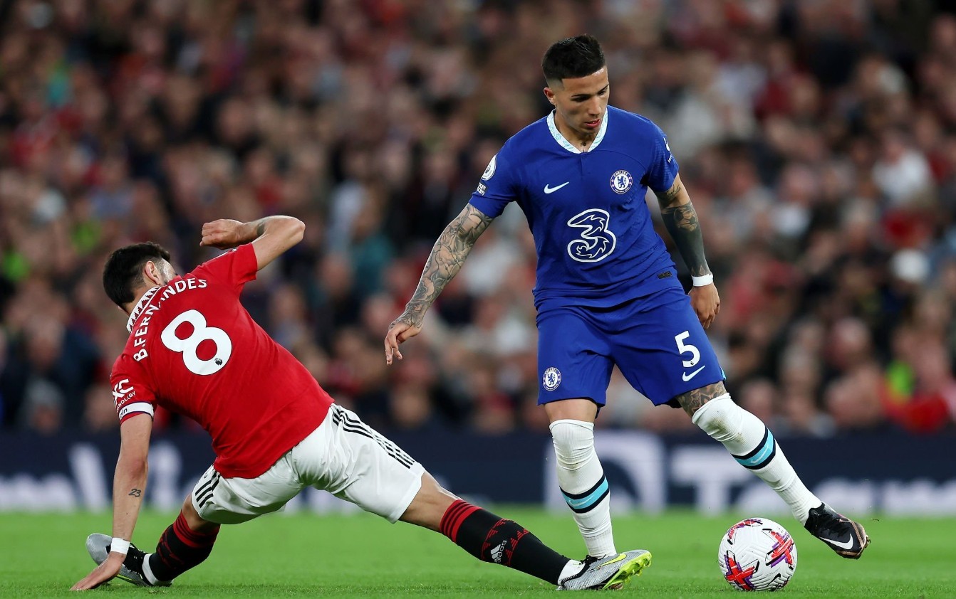 Top 7 chữ ký đắt giá nhất EPL từ Liga Portugal: Bruno, Enzo và ai nữa?