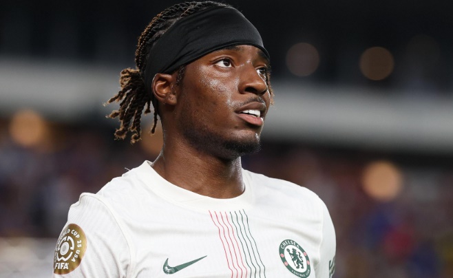 Madueke có thể đến Arsenal.