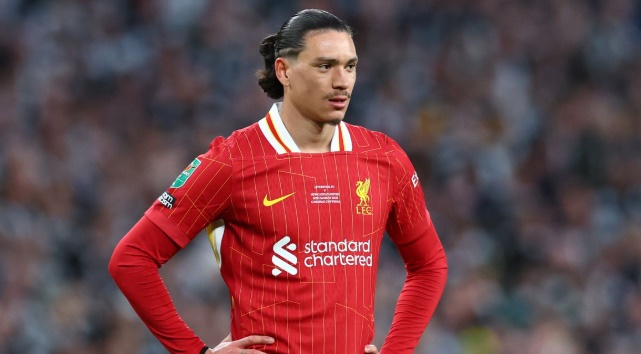 Napoli quyết chi đậm mua Nunez, Conte nuôi tham vọng lớn