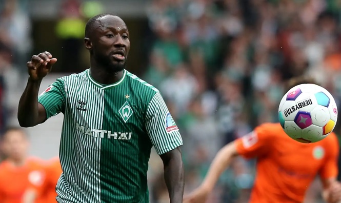 Keita thường xuyên dính chấn thương.