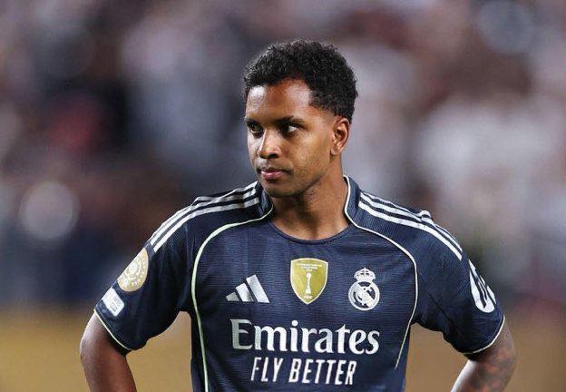 Rõ kế hoạch của Real Madrid nếu Rodrygo đến Arsenal