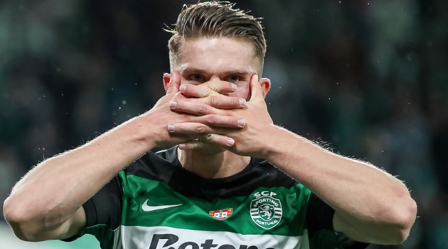 Gyokeres hy sinh 2 triệu euro, quyết gia nhập Arsenal