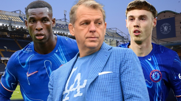 Chiến lược chuyển nhượng của Chelsea rất khó đoán.