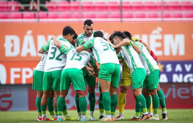 CLB TP.HCM đổi tên thành Công An TP.HCM, sẵn sàng cho V.League 2025/26