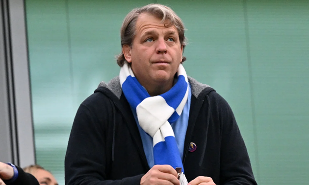 Todd Boehly giữ vai trò điều hành Chelsea ở thời điểm hiện tại (7/2025).
