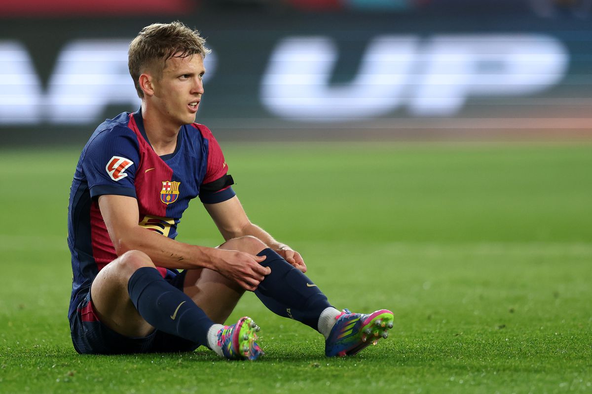 Chính rắc rối từ vụ của Dani Olmo đã làm phía Nico Williams cảnh giác