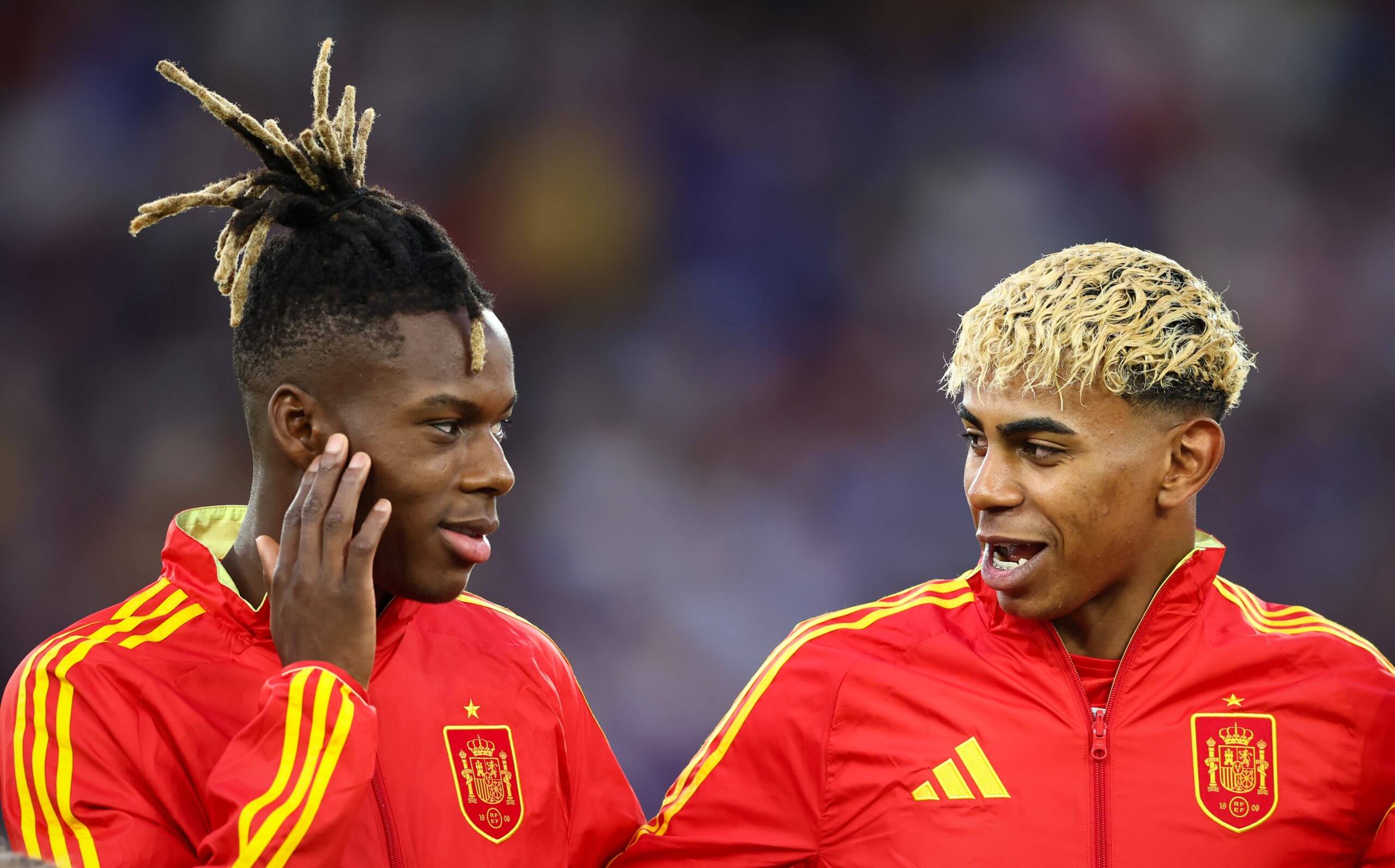 Giấc mơ tái hợp Nico và Yamal của Cules đã tan thành mây khói
