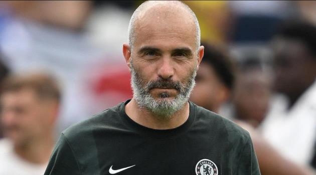HLV Maresca hài lòng khi Chelsea vào chung kết Club World Cup.