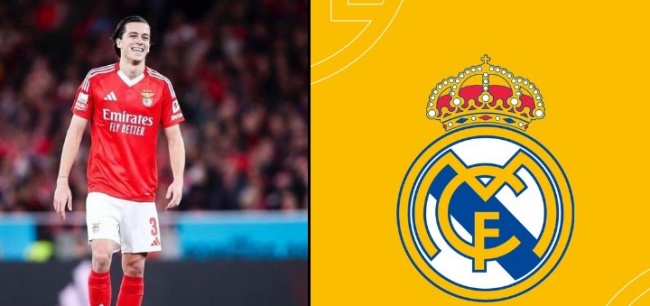 Real sắp hoàn tất thương vụ Alvaro Carreras.