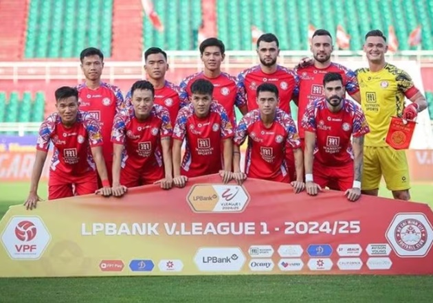 CLB TP.HCM sắp đổi tên thành Công an TP.HCM?