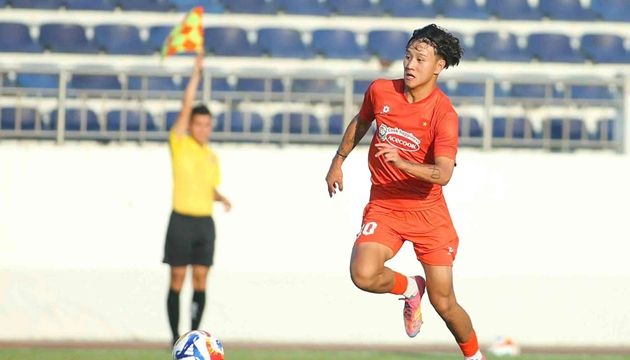 Alex Bùi có thể lỡ hẹn U23 Đông Nam Á 2025